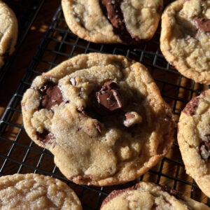 Chocolate Chip Cookies